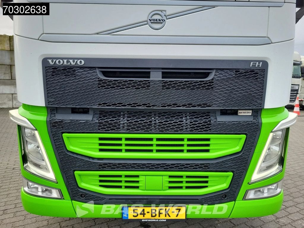 Volvo FH 420 4X2 NL-Truck VEB+ 80% Tyres Trailer-coupling Euro6