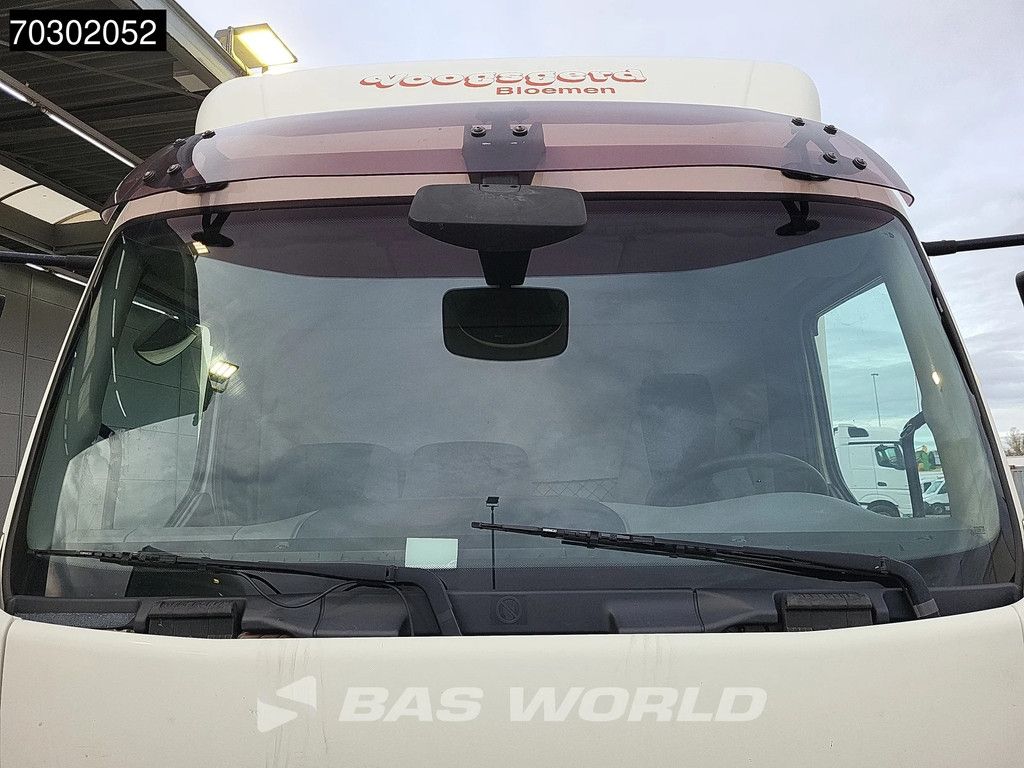 DAF LF45.160 4X2 NL-Truck 1000kg Ladebordwand Automatic Steelsuspension Euro 5