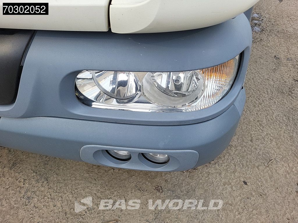 DAF LF45.160 4X2 NL-Truck 1000kg Ladebordwand Automatic Steelsuspension Euro 5