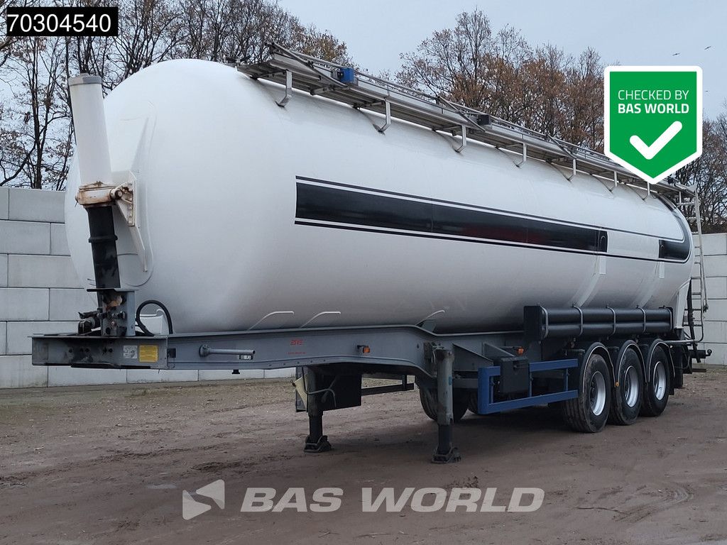 Benalu Benalu 60M3 3 Achsen TUV 02/26 60m3
