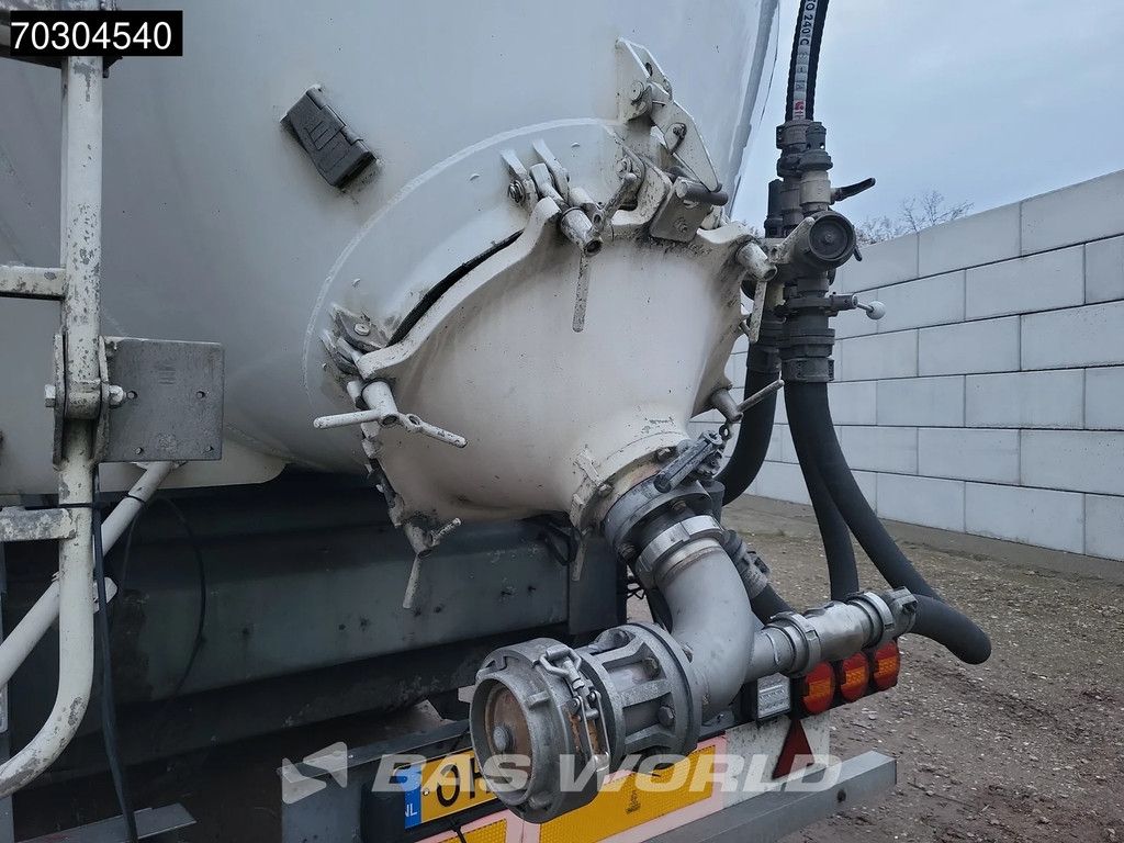 Benalu Benalu 60M3 3 Achsen TUV 02/26 60m3