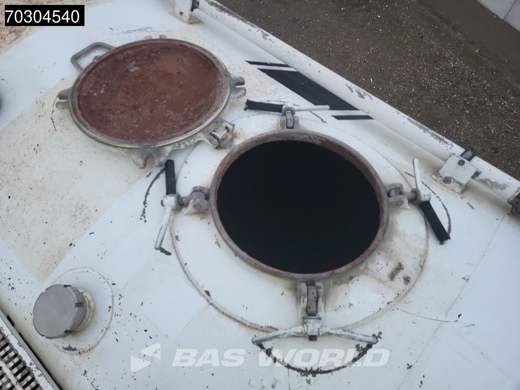 Benalu Benalu 60M3 3 Achsen TUV 02/26 60m3