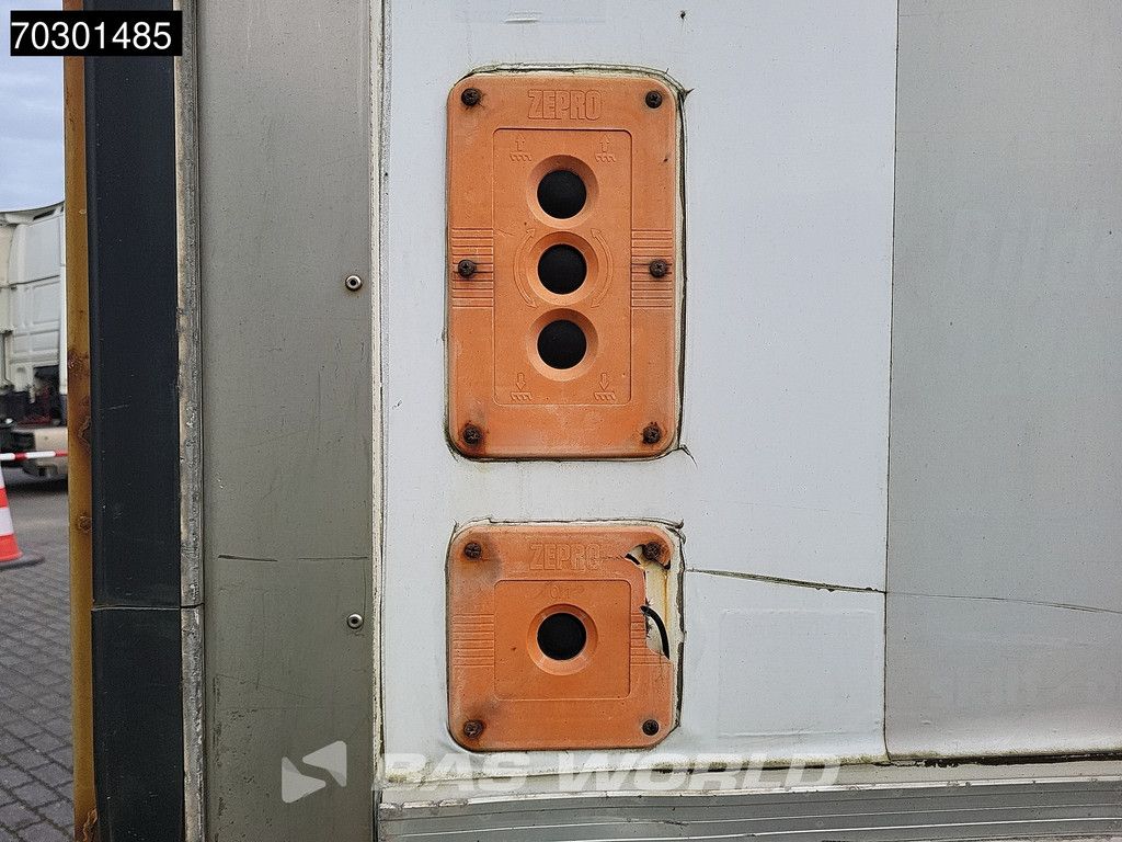 Iveco Stralis 560 6X2 Retarder Automatic Lift Axle 1500kg Tailgate Euro 5