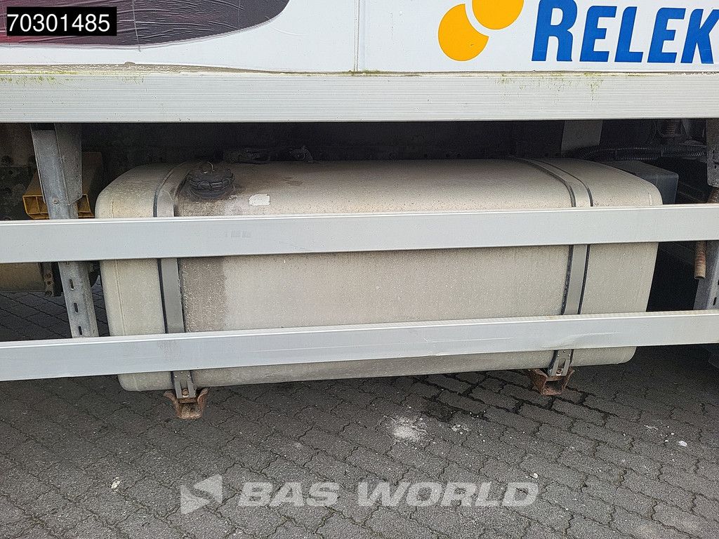 Iveco Stralis 560 6X2 Retarder Automatic Lift Axle 1500kg Tailgate Euro 5