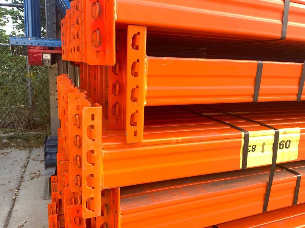 Pallet Rack STOW 16x160