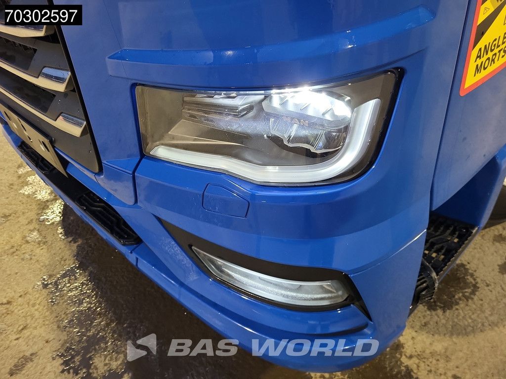 MAN TGX 18.470 4X2 GX ADR Retarder PTO Full-Air Alcoa's Standklima