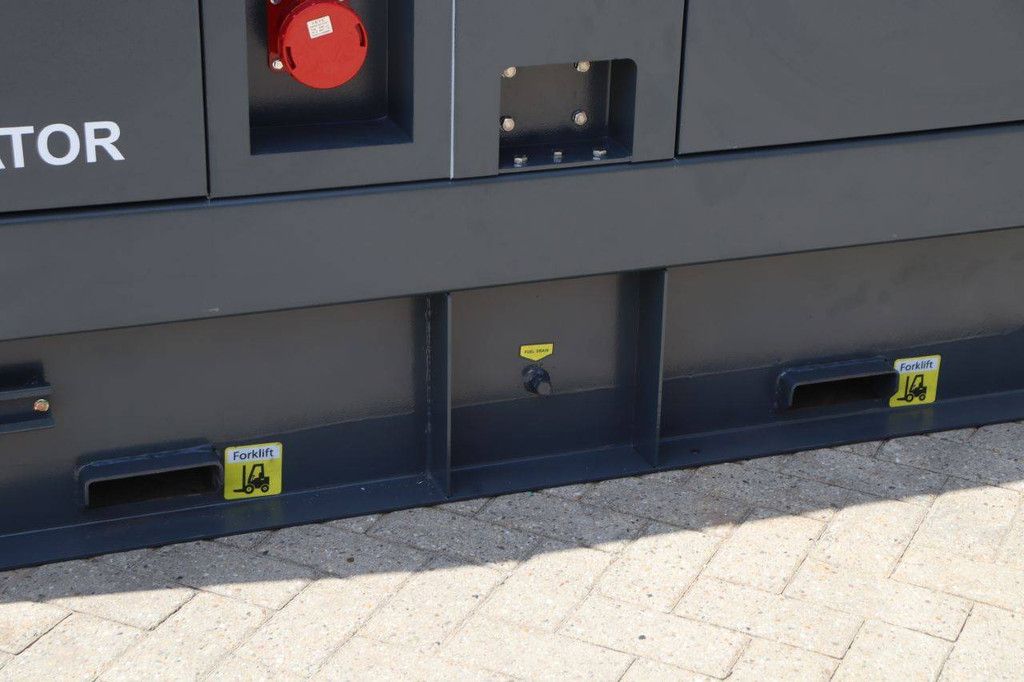 Generator Ricardo GF2-W125 Diesel 125kVA 2025 Neu