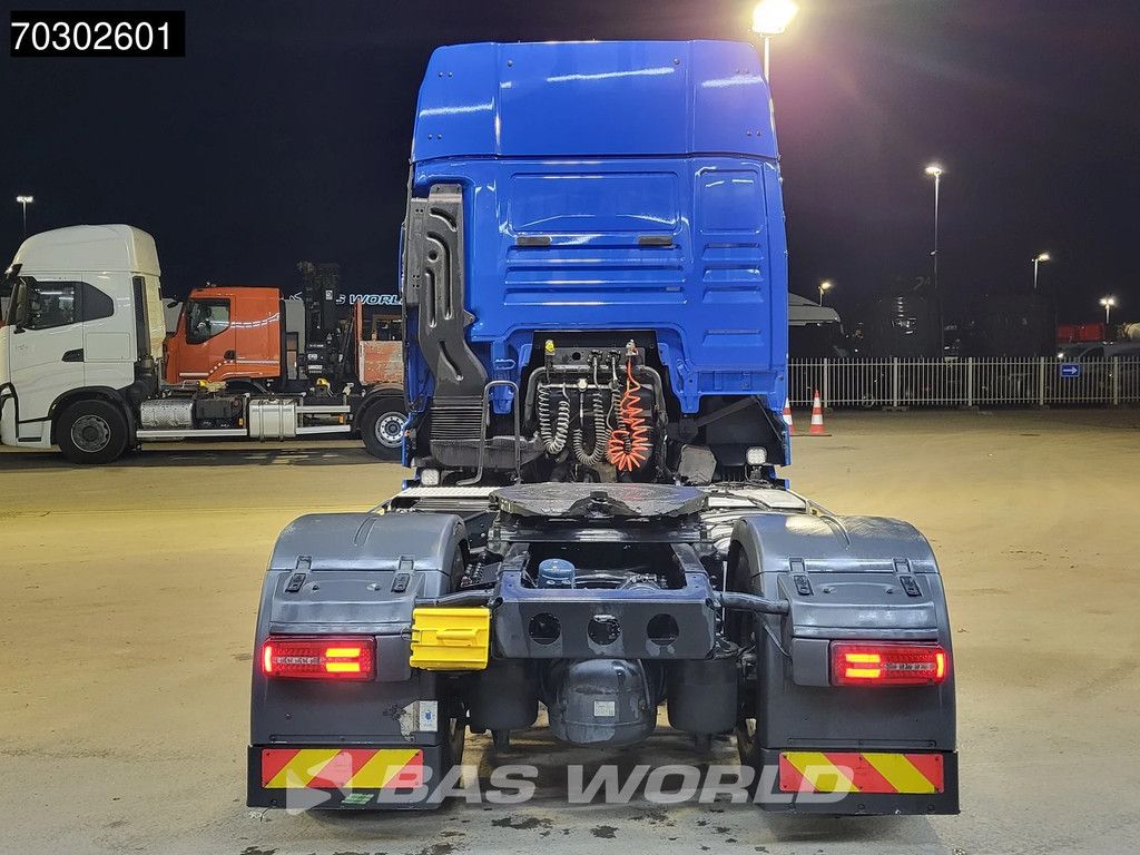 MAN TGX 18.470 4X2 GX ADR Retarder PTO Full-Air Alcoa's Standklima