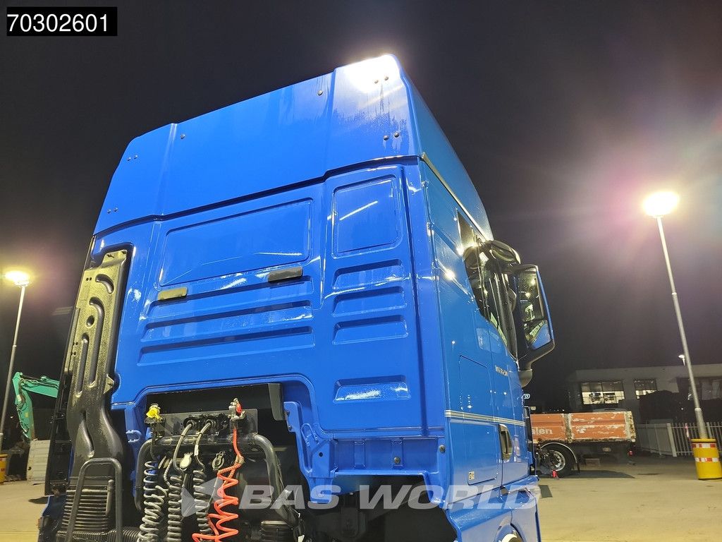 MAN TGX 18.470 4X2 GX ADR Retarder PTO Full-Air Alcoa's Standklima