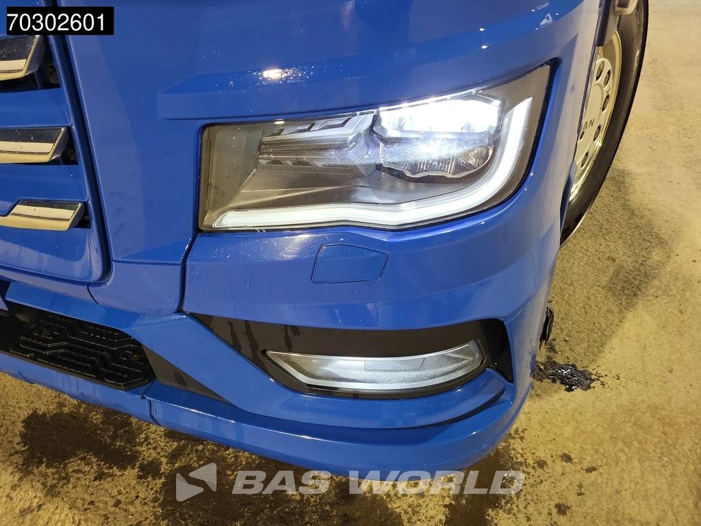 MAN TGX 18.470 4X2 GX ADR Retarder PTO Full-Air Alcoa's Standklima