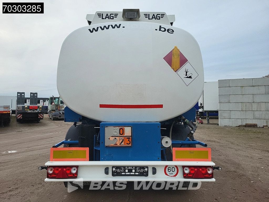 LAG 0-22-T Fuel 25000L
