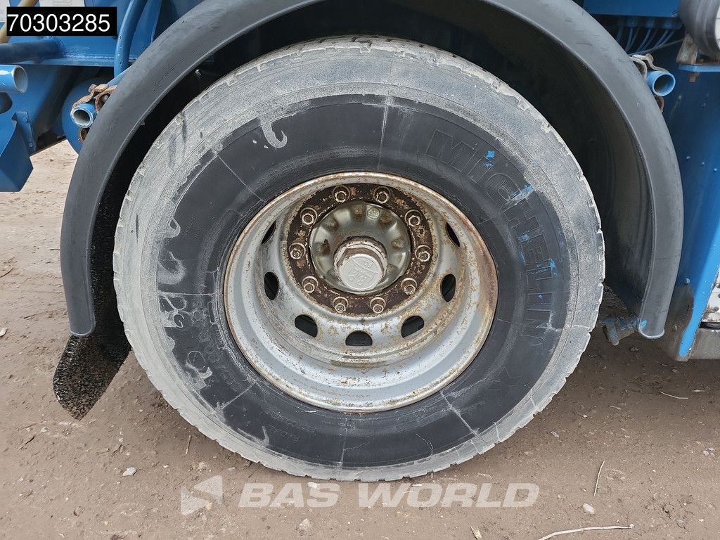 LAG 0-22-T Fuel 25000L