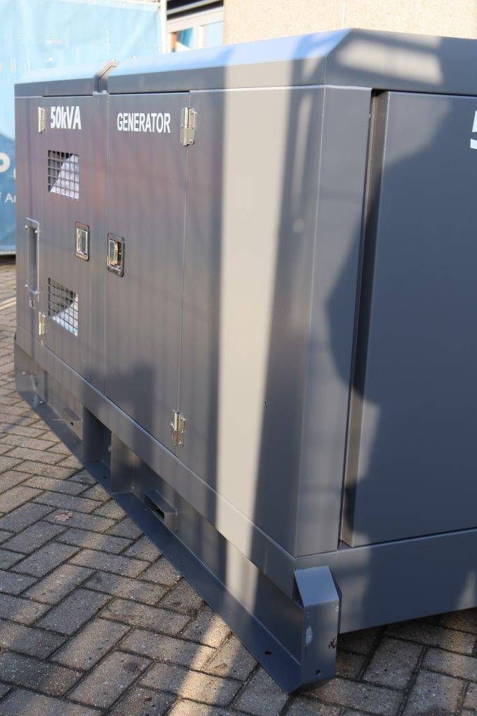 Generator Ricardo GF2-W55 Diesel 50kVA Neu
