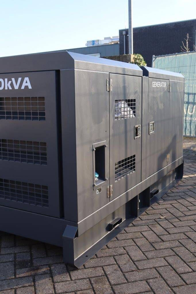 Generator Ricardo GF2-W65 Diesel 60kVA Neu