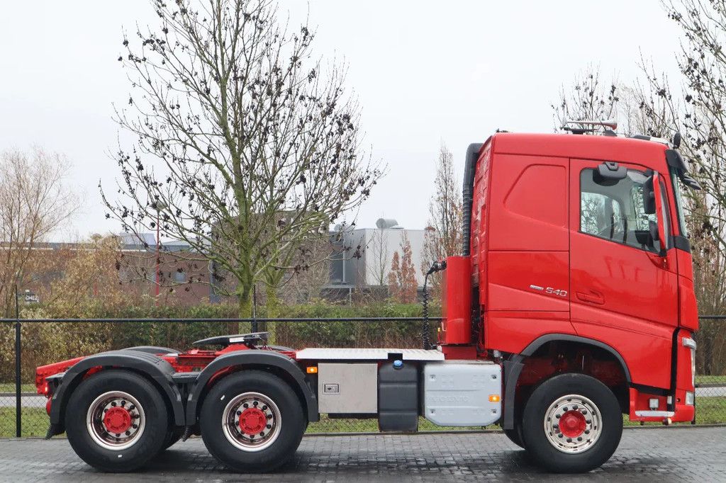 Volvo FH 540 | 6X4 | TANDEMLIFT | BIG AXLES | RETARDER | EURO 6