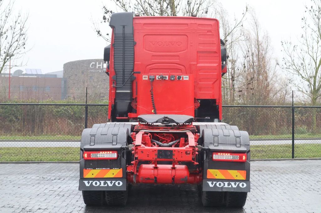 Volvo FH 540 | 6X4 | TANDEMLIFT | BIG AXLES | RETARDER | EURO 6