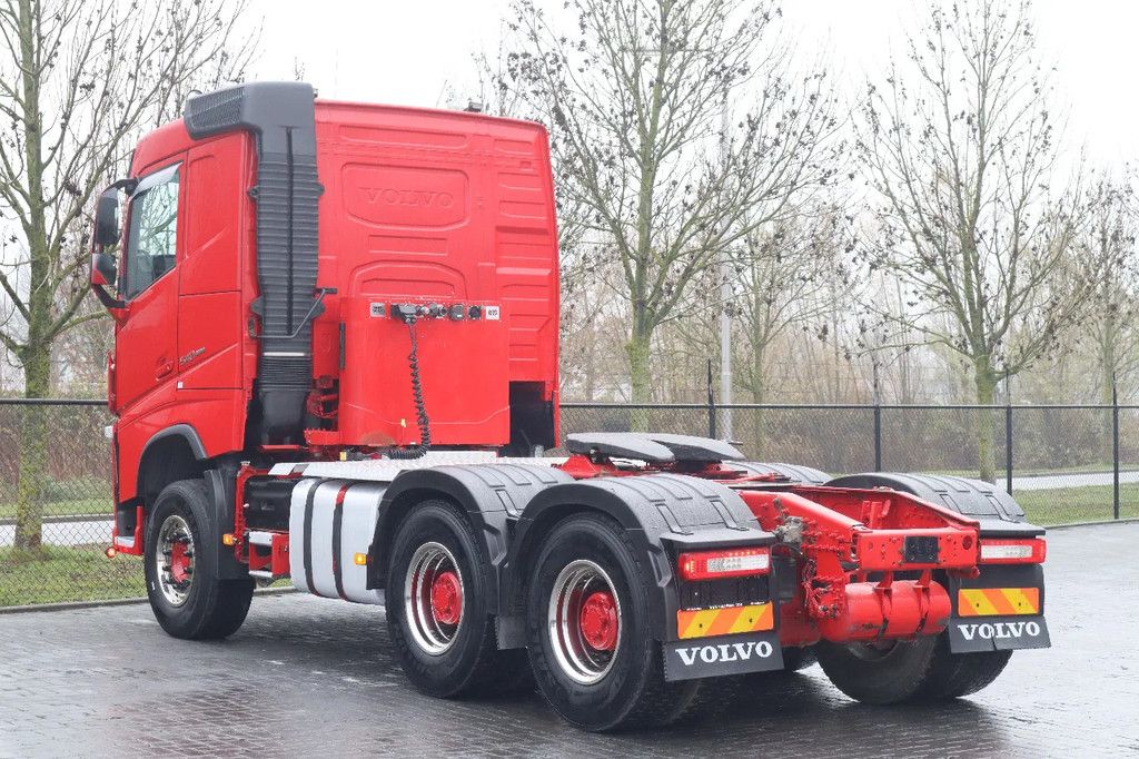 Volvo FH 540 | 6X4 | TANDEMLIFT | BIG AXLES | RETARDER | EURO 6