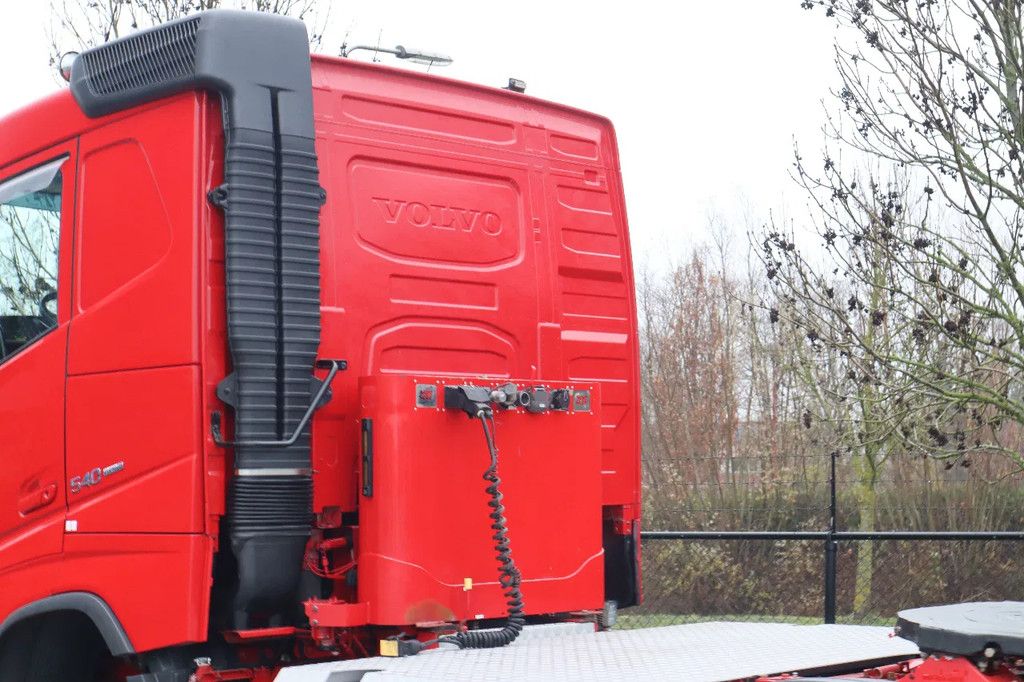 Volvo FH 540 | 6X4 | TANDEMLIFT | BIG AXLES | RETARDER | EURO 6