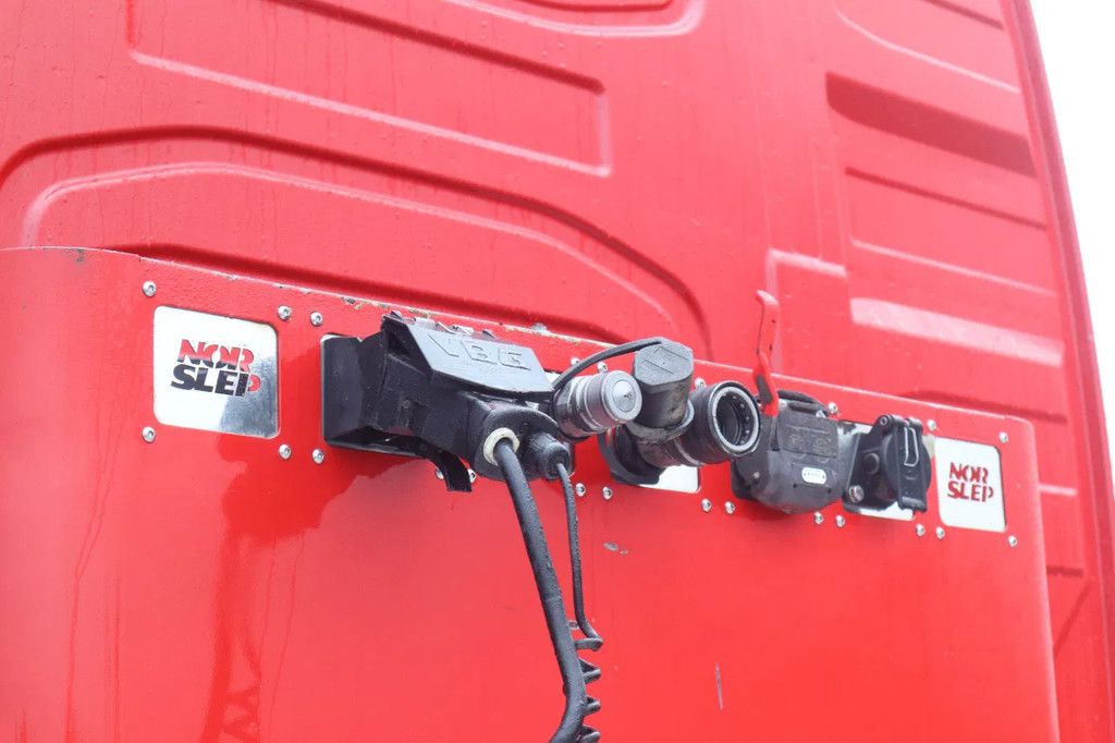 Volvo FH 540 | 6X4 | TANDEMLIFT | BIG AXLES | RETARDER | EURO 6