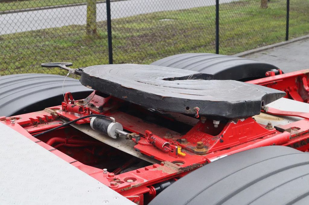 Volvo FH 540 | 6X4 | TANDEMLIFT | BIG AXLES | RETARDER | EURO 6