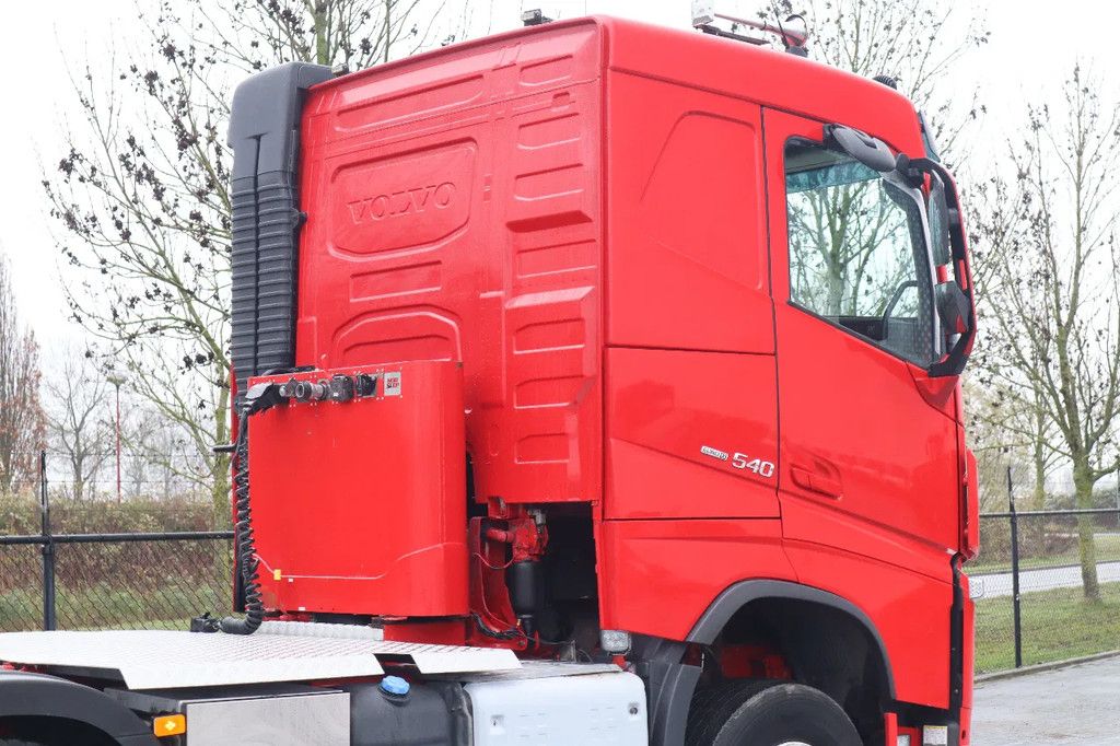 Volvo FH 540 | 6X4 | TANDEMLIFT | BIG AXLES | RETARDER | EURO 6