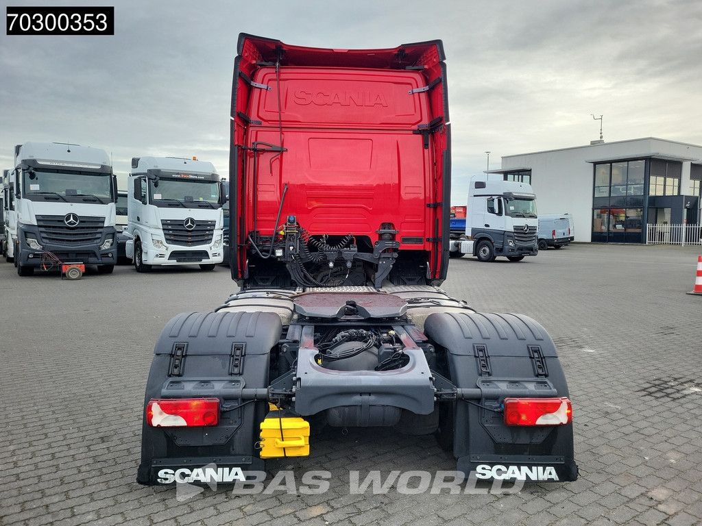 Scania R450 4X2 Mega Retarder 2x Tanks