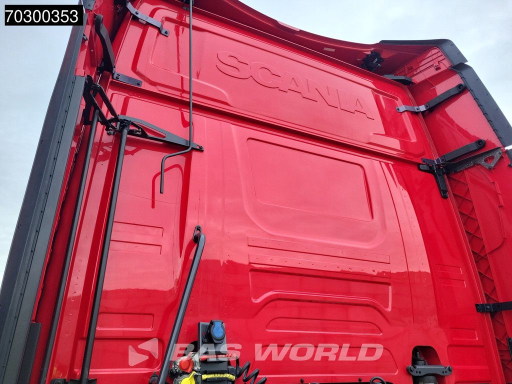 Scania R450 4X2 Mega Retarder 2x Tanks