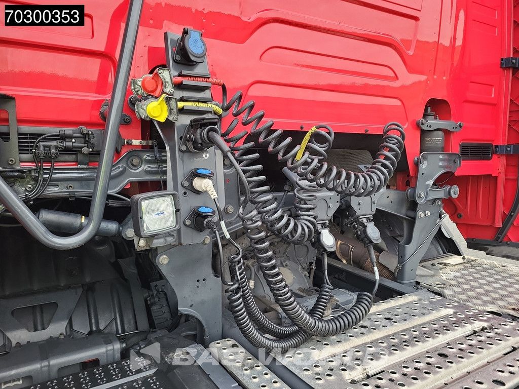 Scania R450 4X2 Mega Retarder 2x Tanks