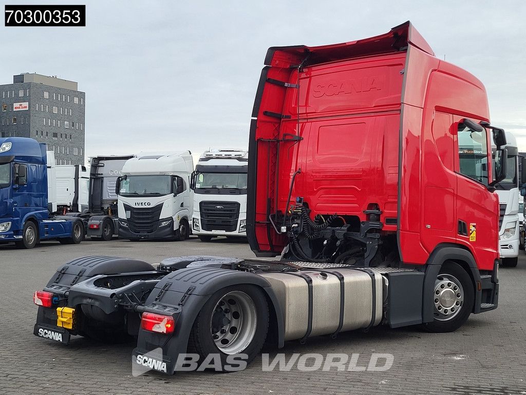 Scania R450 4X2 Mega Retarder 2x Tanks