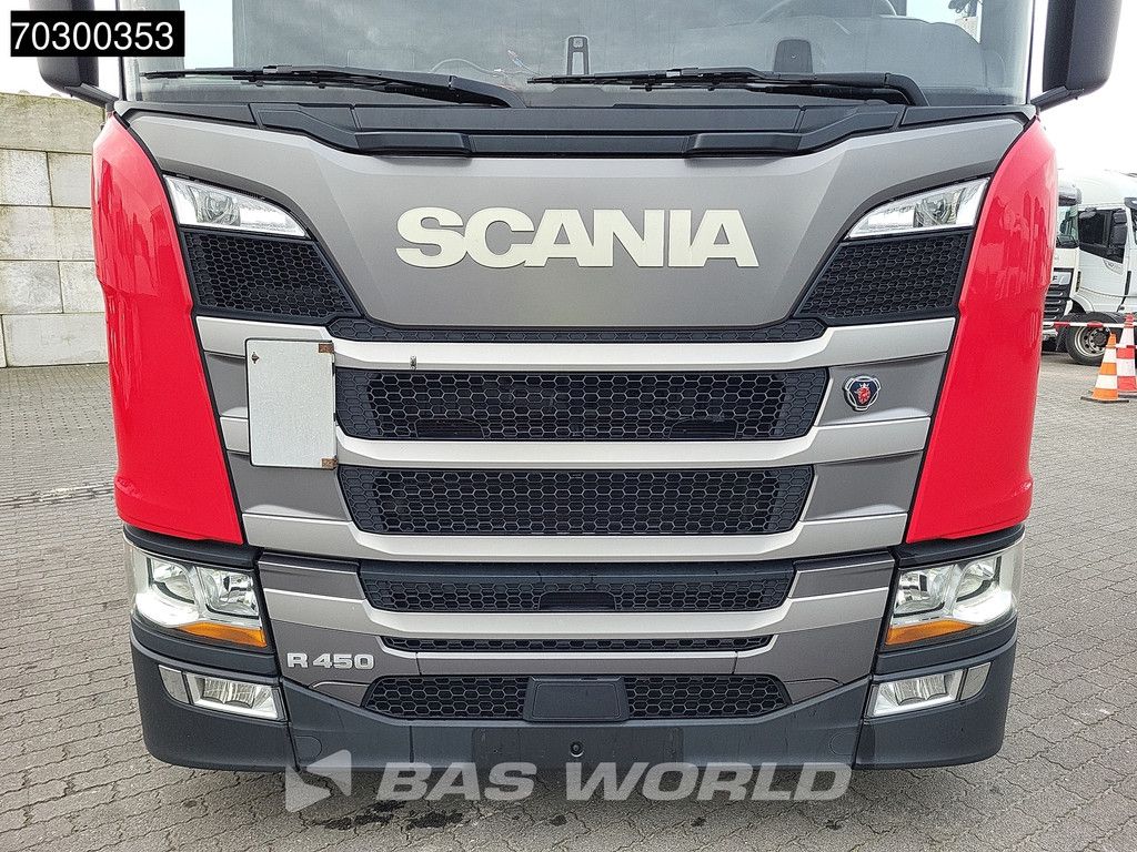 Scania R450 4X2 Mega Retarder 2x Tanks