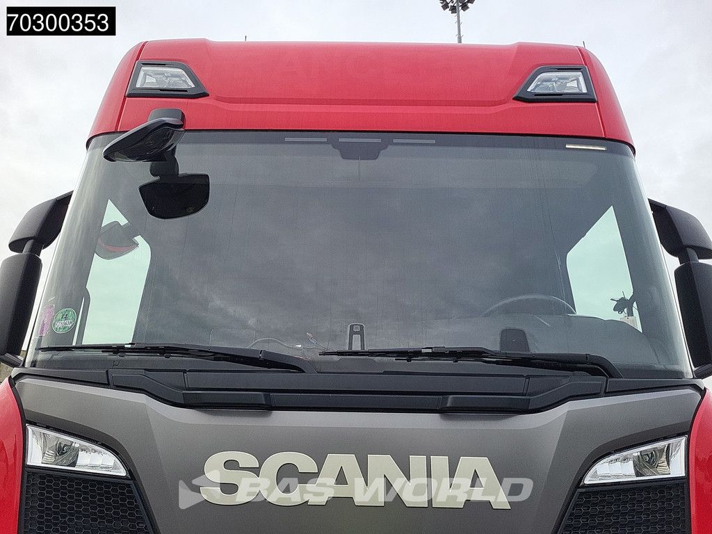 Scania R450 4X2 Mega Retarder 2x Tanks