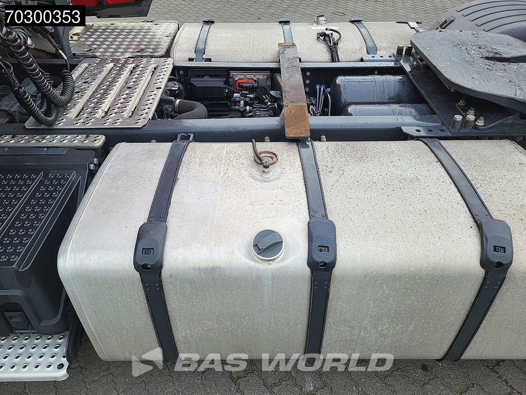 Scania R450 4X2 Mega Retarder 2x Tanks