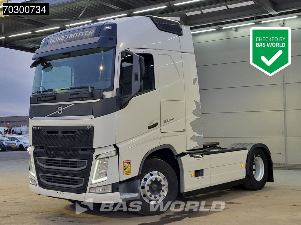 Volvo FH FH 500 4X2 Retarder I-ParkCool VEB+ Alcoa's