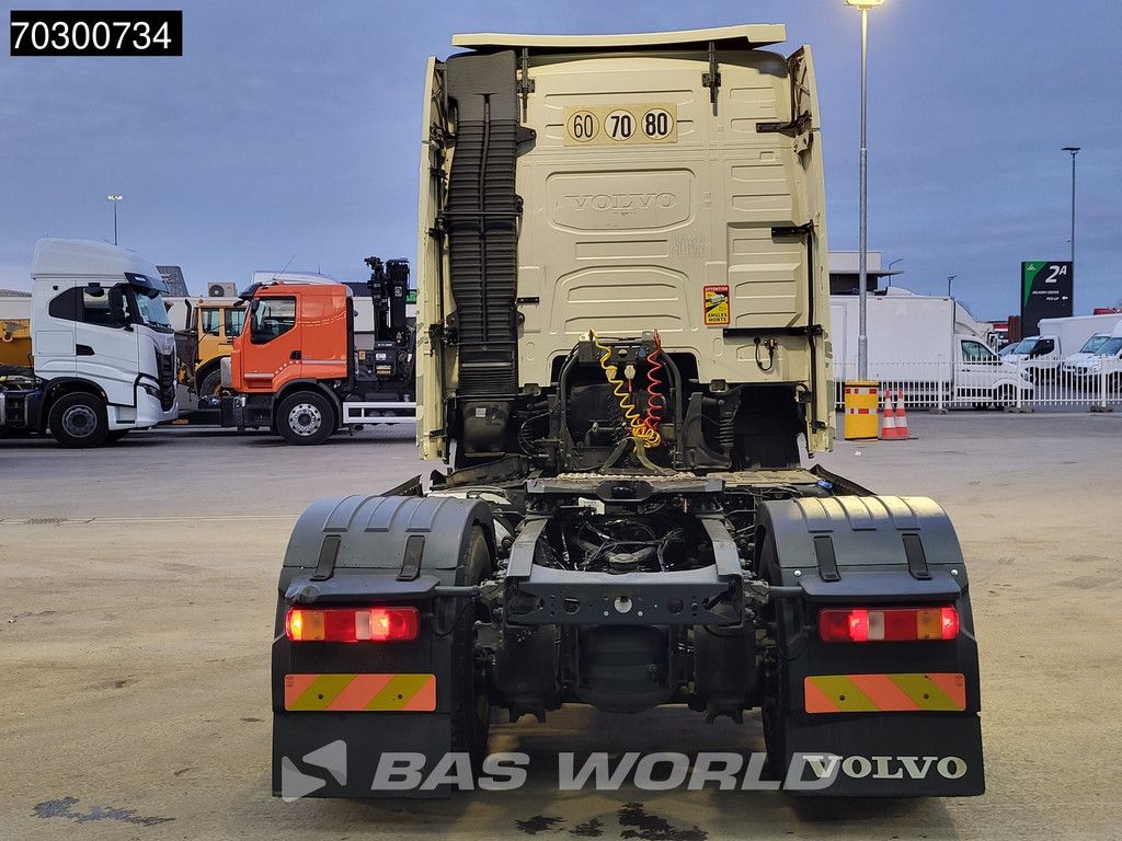 Volvo FH FH 500 4X2 Retarder I-ParkCool VEB+ Alcoa's