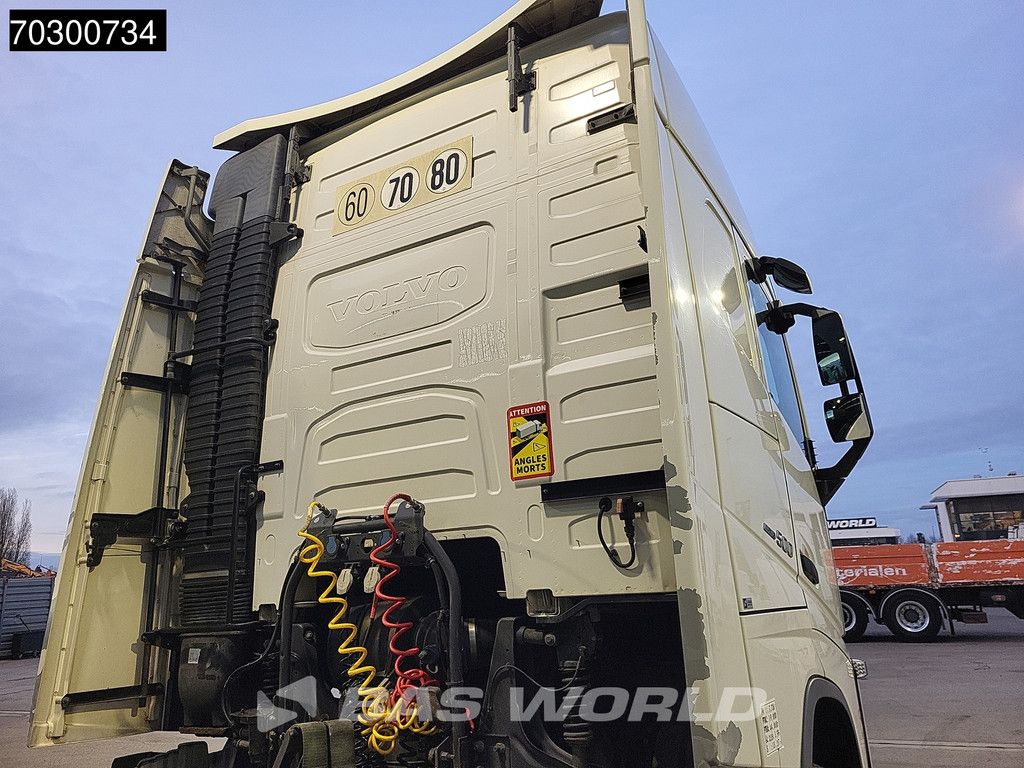 Volvo FH FH 500 4X2 Retarder I-ParkCool VEB+ Alcoa's