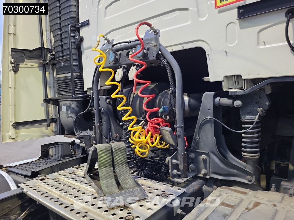 Volvo FH FH 500 4X2 Retarder I-ParkCool VEB+ Alcoa's