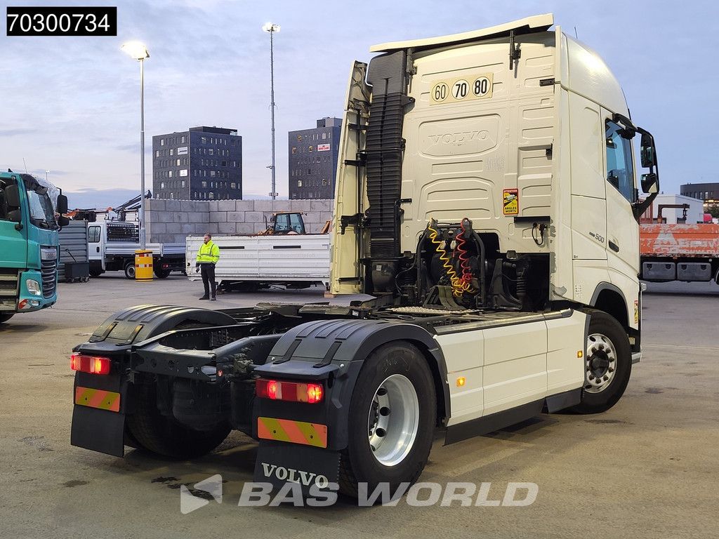 Volvo FH FH 500 4X2 Retarder I-ParkCool VEB+ Alcoa's