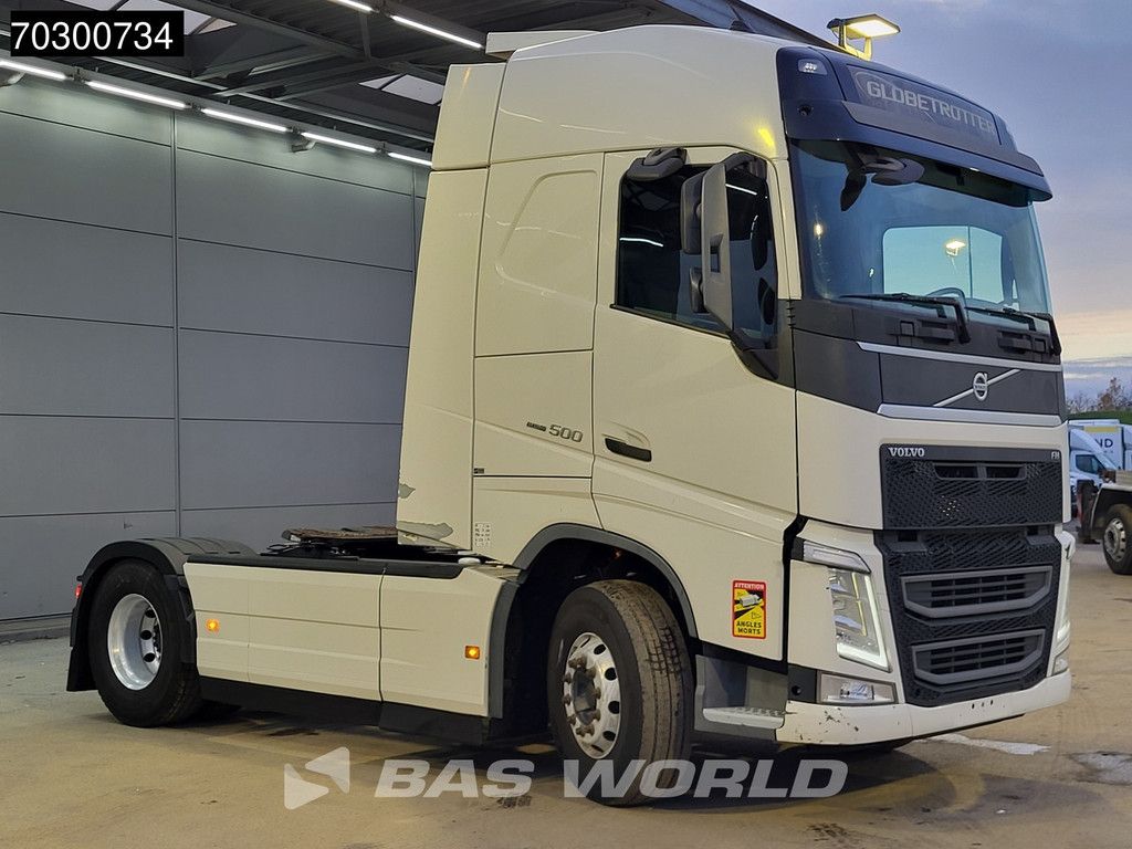Volvo FH FH 500 4X2 Retarder I-ParkCool VEB+ Alcoa's
