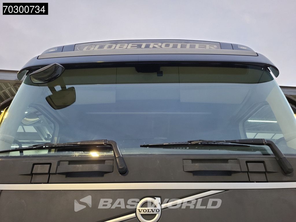 Volvo FH FH 500 4X2 Retarder I-ParkCool VEB+ Alcoa's