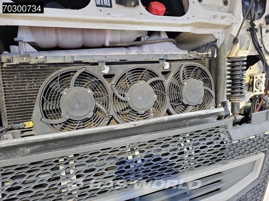 Volvo FH FH 500 4X2 Retarder I-ParkCool VEB+ Alcoa's