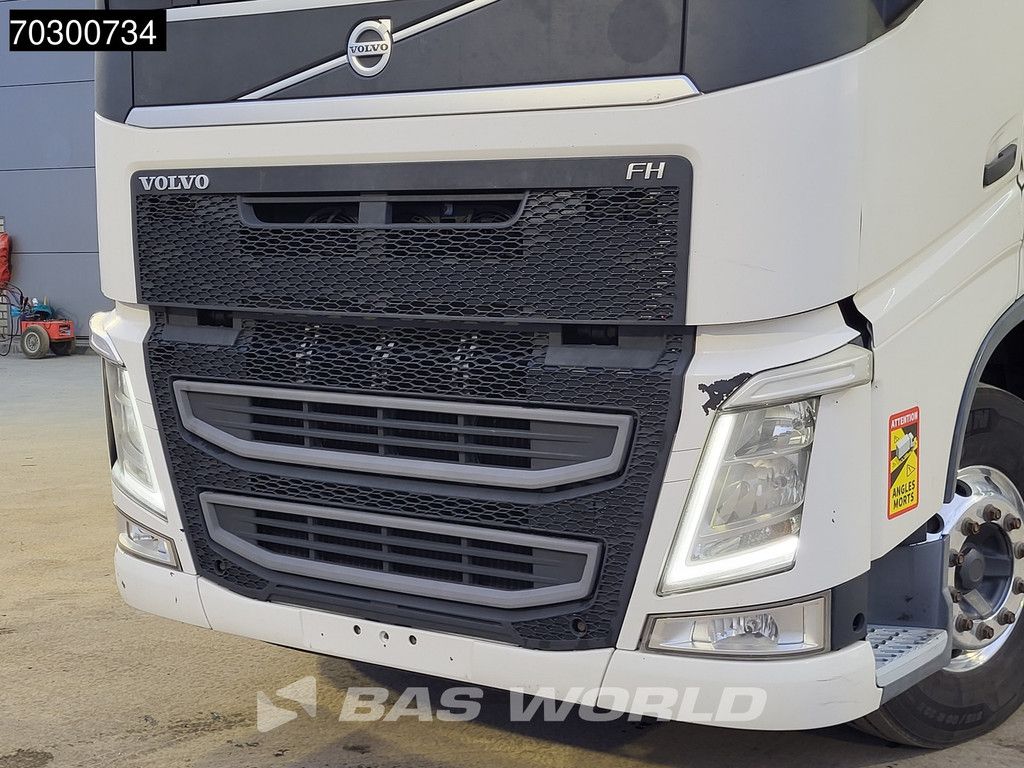 Volvo FH FH 500 4X2 Retarder I-ParkCool VEB+ Alcoa's