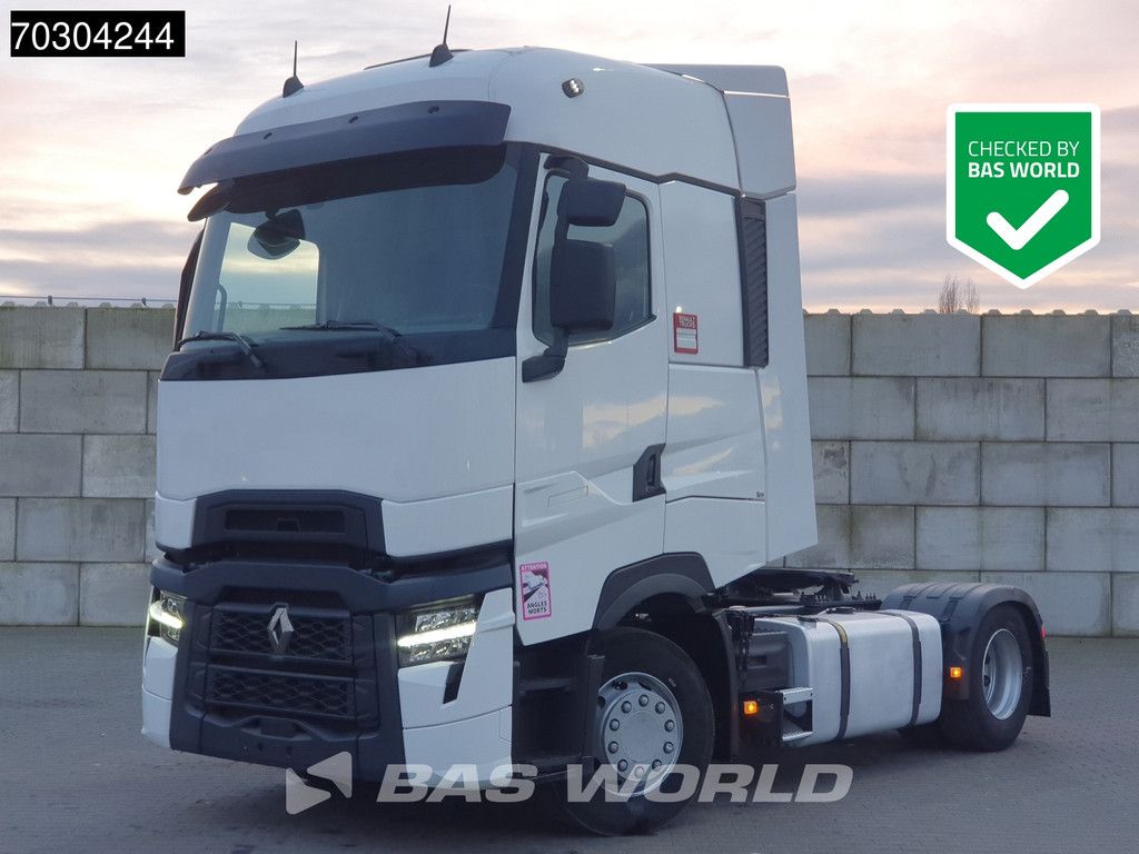 Renault T 440 4X2 HIGH 2xTanks Euro6