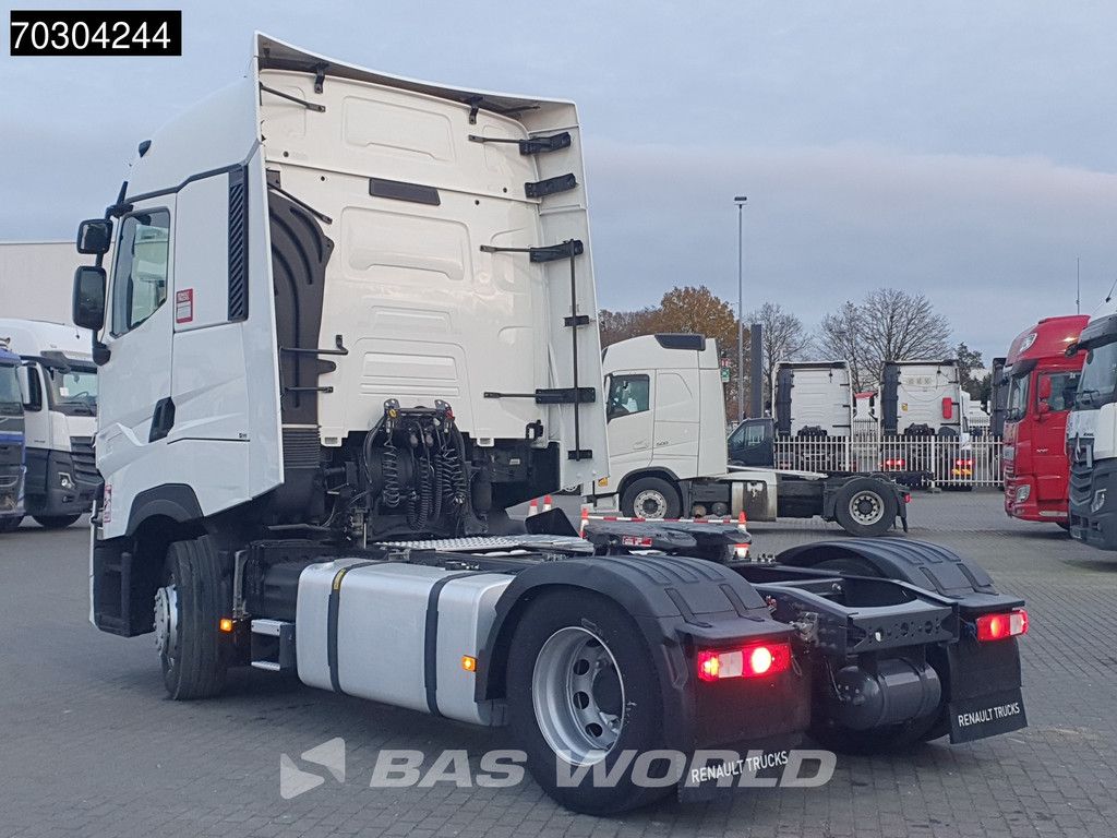 Renault T 440 4X2 HIGH 2xTanks Euro6