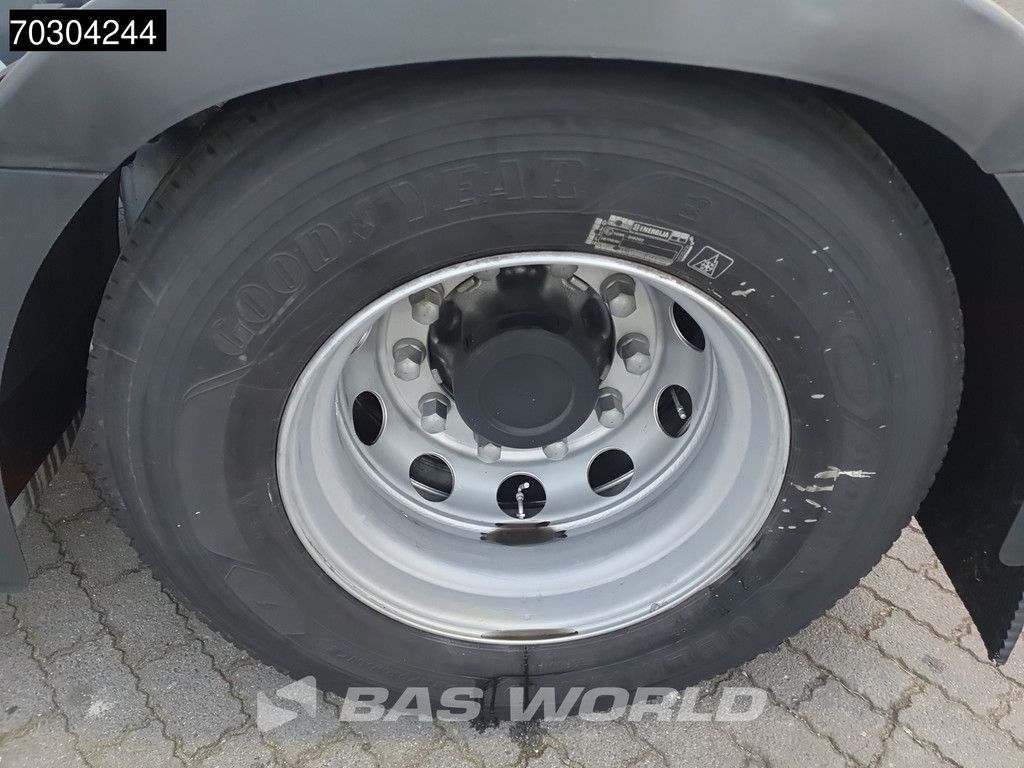 Renault T 440 4X2 HIGH 2xTanks Euro6