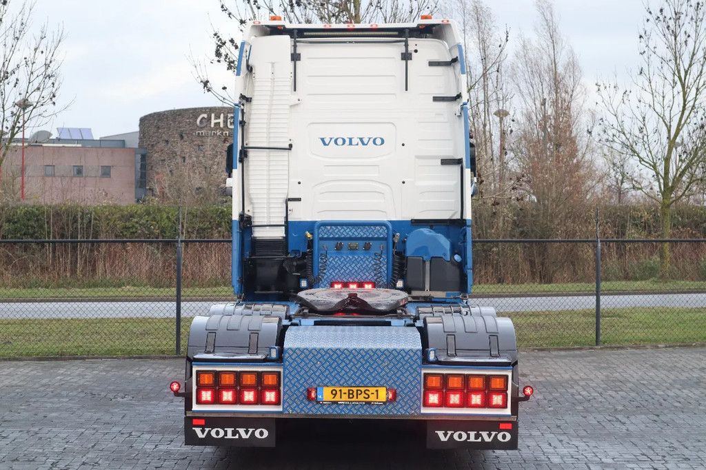 Volvo FH 16.650 6X2 | RETARDER | SPECIAL BUILT | SPECIAL INTERIOR | EURO 6