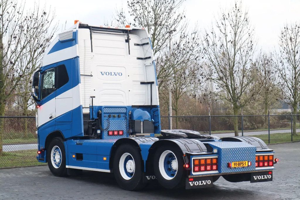 Volvo FH 16.650 6X2 | RETARDER | SPECIAL BUILT | SPECIAL INTERIOR | EURO 6