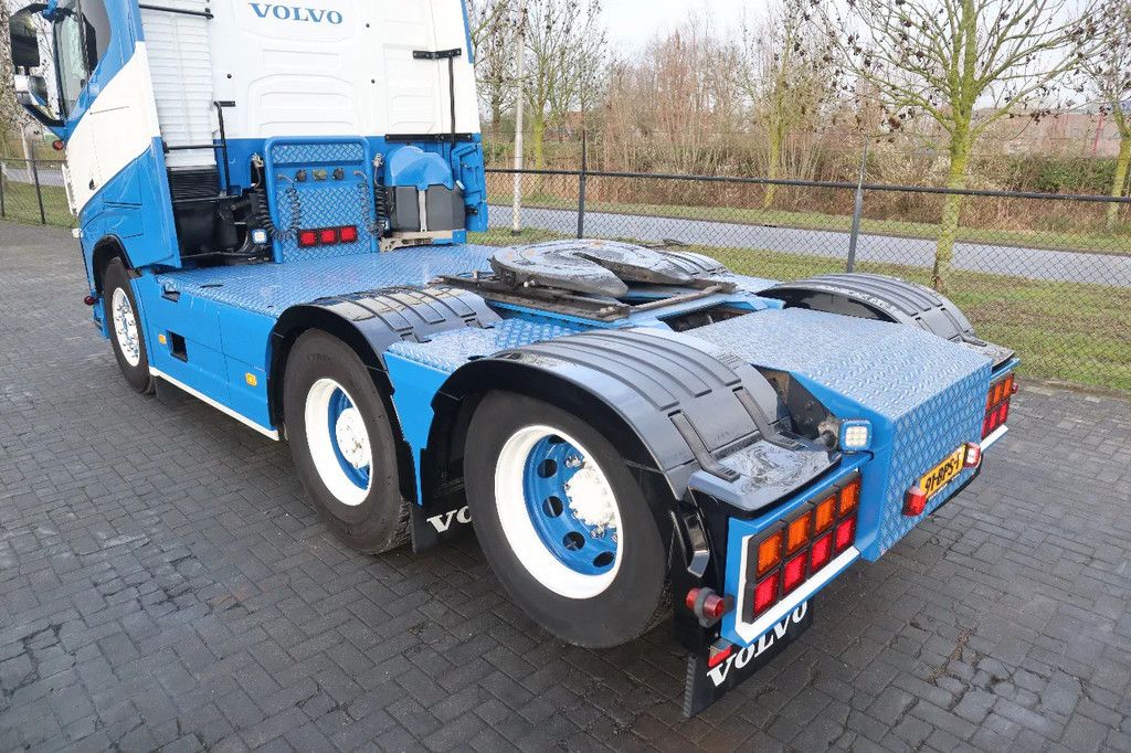 Volvo FH 16.650 6X2 | RETARDER | SPECIAL BUILT | SPECIAL INTERIOR | EURO 6