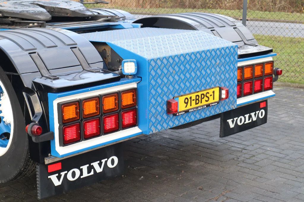 Volvo FH 16.650 6X2 | RETARDER | SPECIAL BUILT | SPECIAL INTERIOR | EURO 6