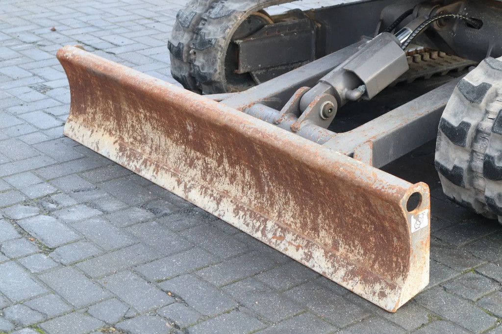 Volvo ECR25 ELEKTRIC | JECR25D | TILTBUCKET | BUCKET | LOW HOURS