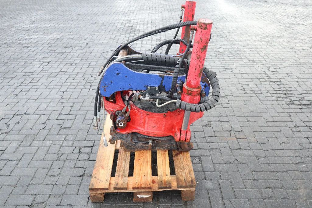 INDEXATOR ROTOTILT RT80 | TILTROTATOR | S70